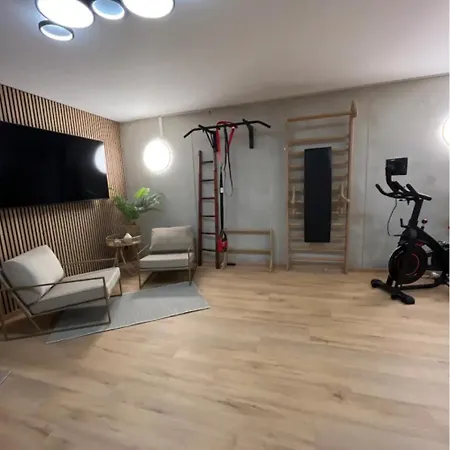 Chiemgauloft , 5 Sterne Am Chiemsee アパート *