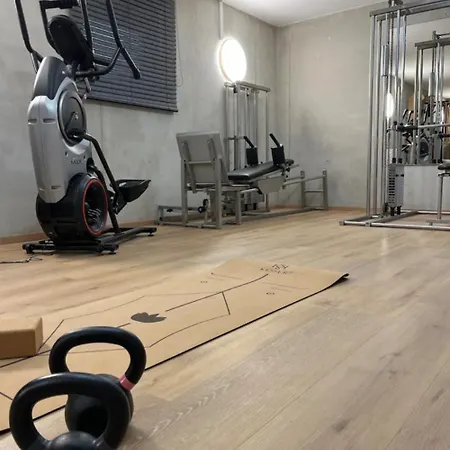 Chiemgauloft , 5 Sterne Am Chiemsee Apartamento