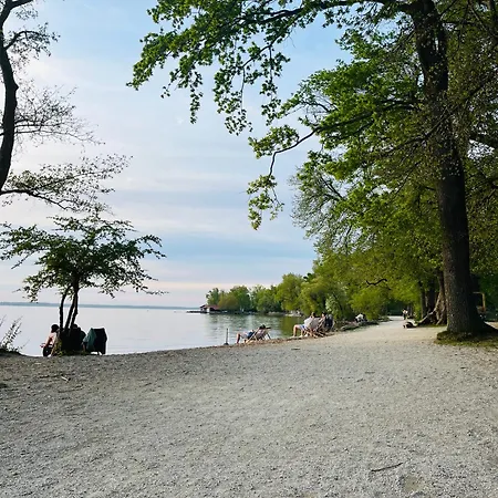 Apartamento Chiemgauloft , 5 Sterne Am Chiemsee *
