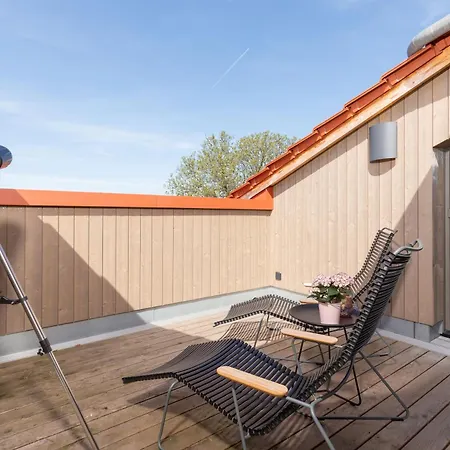 Chiemgauloft , 5 Sterne Am Chiemsee Apartamento *