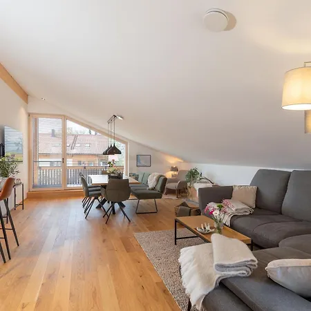 Chiemgauloft , 5 Sterne Am Chiemsee * Übersee