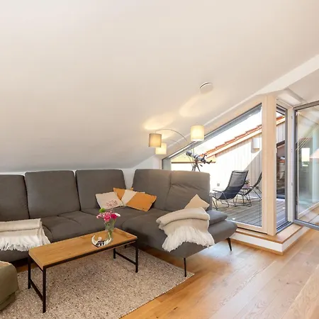 Chiemgauloft , 5 Sterne Am Chiemsee Übersee