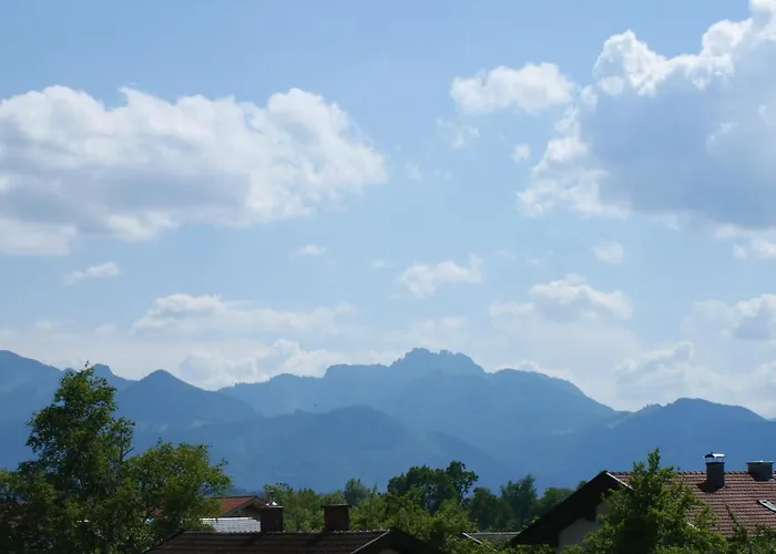 Chiemgauloft , 5 Sterne Am Chiemsee *