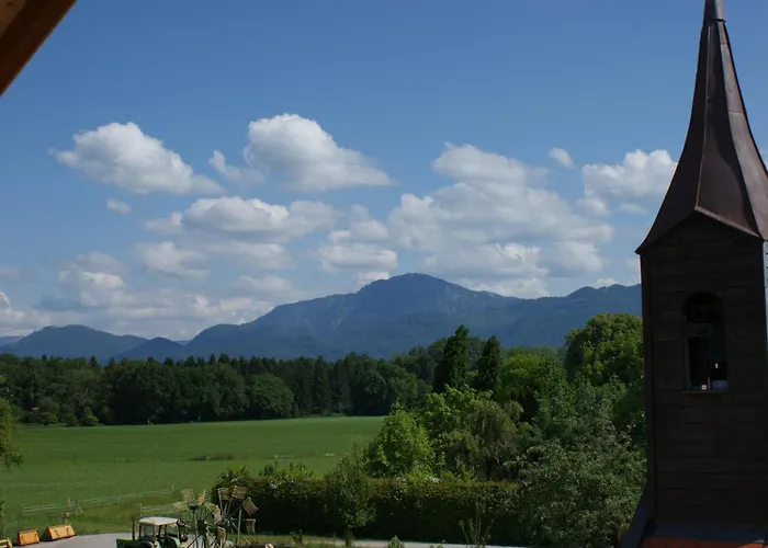 Chiemgauloft , 5 Sterne Am Chiemsee