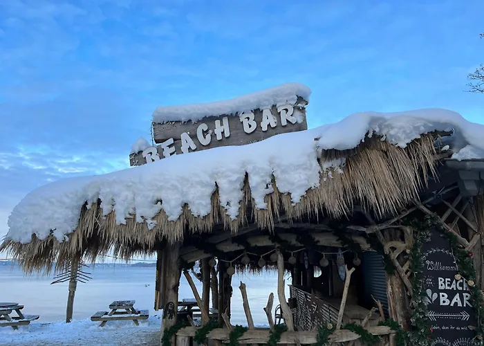 Daire Chiemgauloft , 5 Sterne Am Chiemsee Übersee