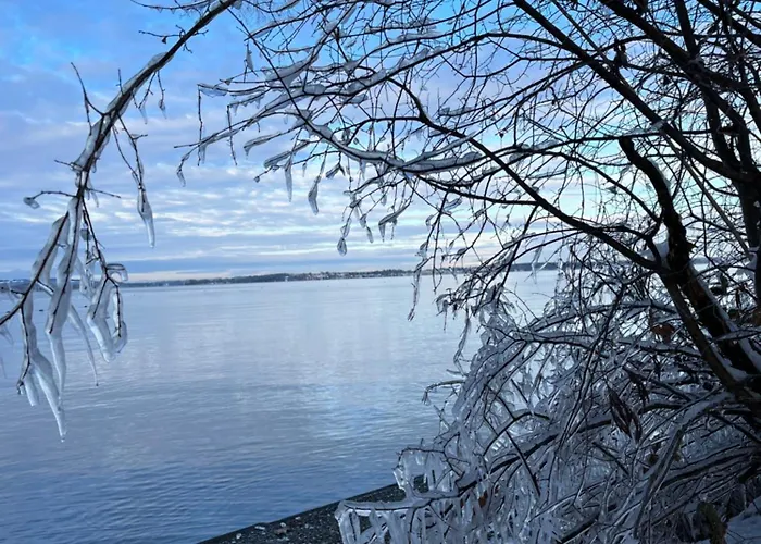 Chiemgauloft , 5 Sterne Am Chiemsee