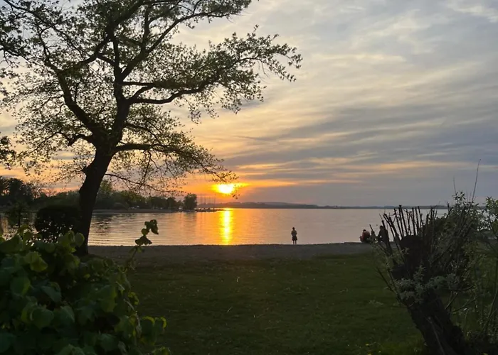 Daire Chiemgauloft , 5 Sterne Am Chiemsee Übersee