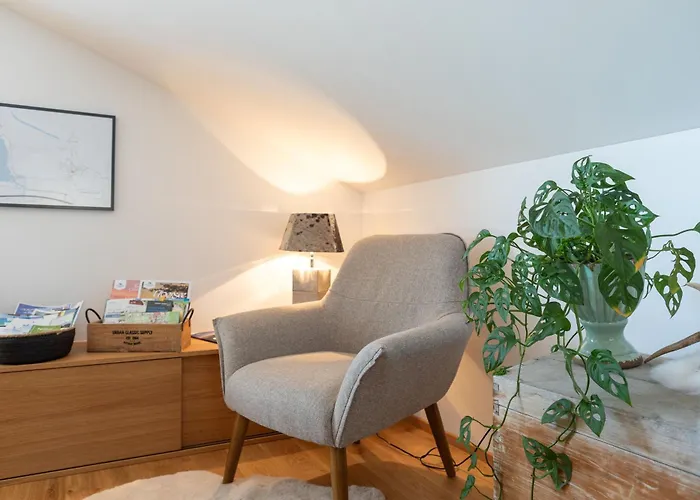 Daire Chiemgauloft , 5 Sterne Am Chiemsee *