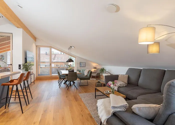 Chiemgauloft , 5 Sterne Am Chiemsee * Übersee