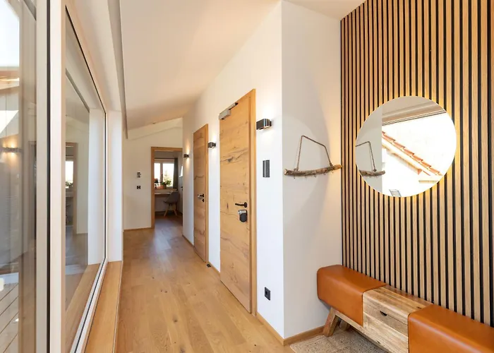 Daire Chiemgauloft , 5 Sterne Am Chiemsee *