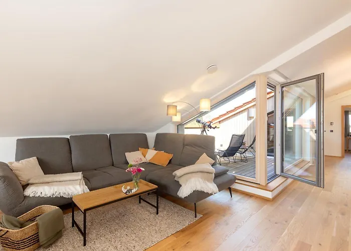 Chiemgauloft , 5 Sterne Am Chiemsee Übersee