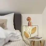 Chiemgauloft , 5 Sterne Am Chiemsee Apartman Übersee