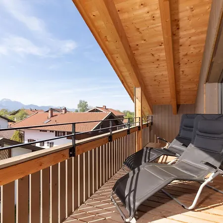 Chiemgauloft , 5 Sterne Am Chiemsee Apartmán