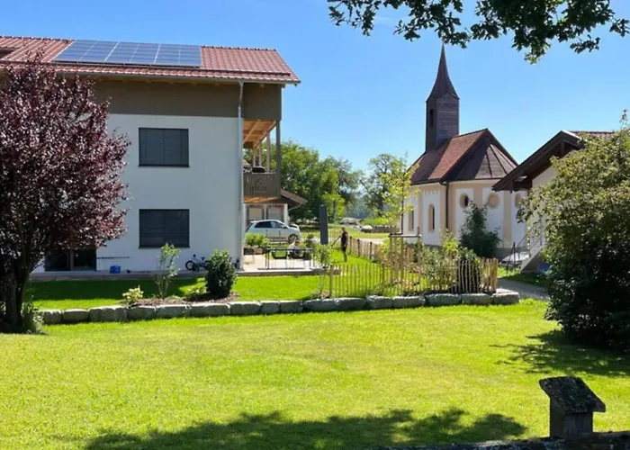 Apartman Chiemgauloft , 5 Sterne Am Chiemsee Übersee