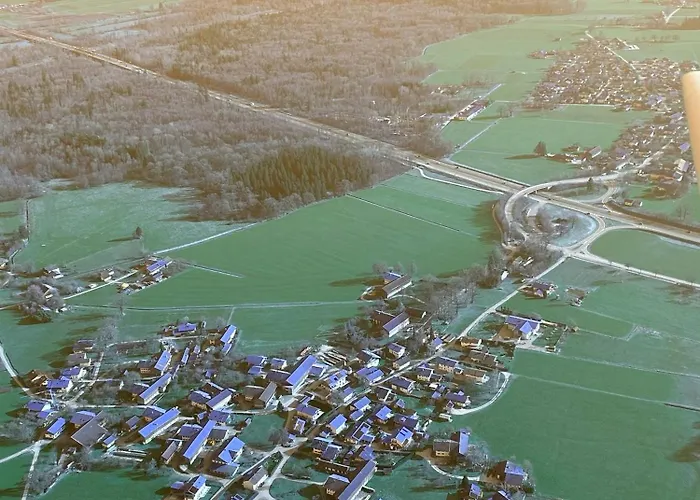 Chiemgauloft , 5 Sterne Am Chiemsee Apartman *