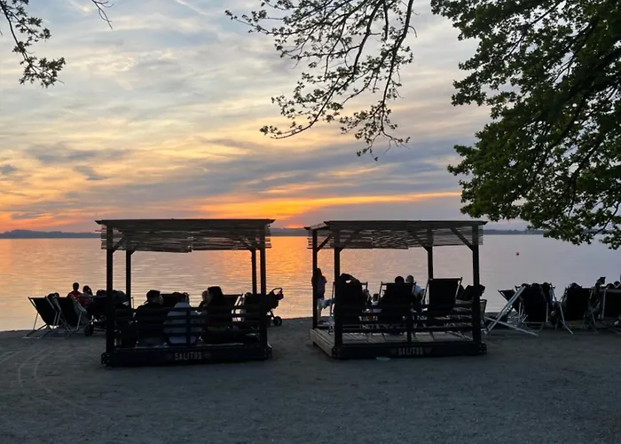 Apartman Chiemgauloft , 5 Sterne Am Chiemsee *