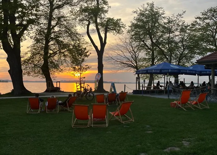 Chiemgauloft , 5 Sterne Am Chiemsee *