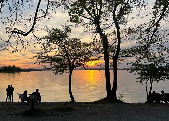 Apartman Chiemgauloft , 5 Sterne Am Chiemsee Übersee