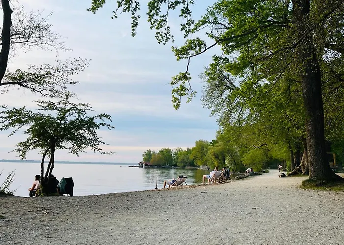 Apartman Chiemgauloft , 5 Sterne Am Chiemsee *