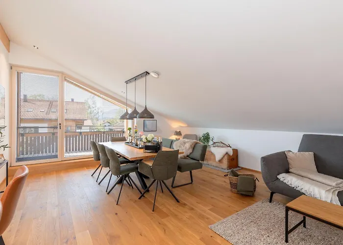 Apartman Chiemgauloft , 5 Sterne Am Chiemsee Übersee