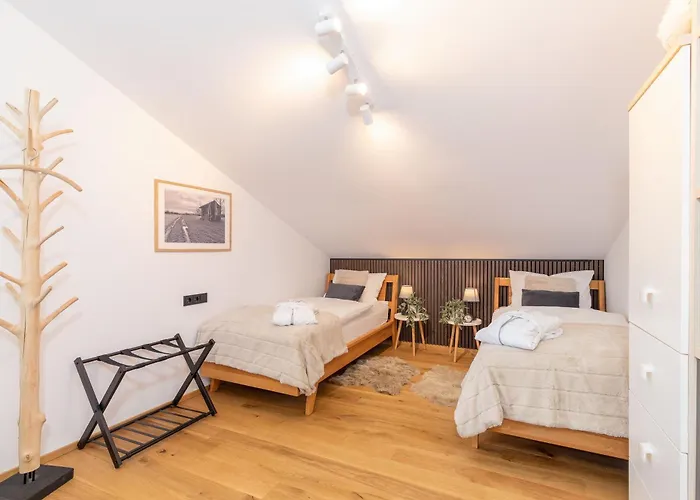 Apartman Chiemgauloft , 5 Sterne Am Chiemsee