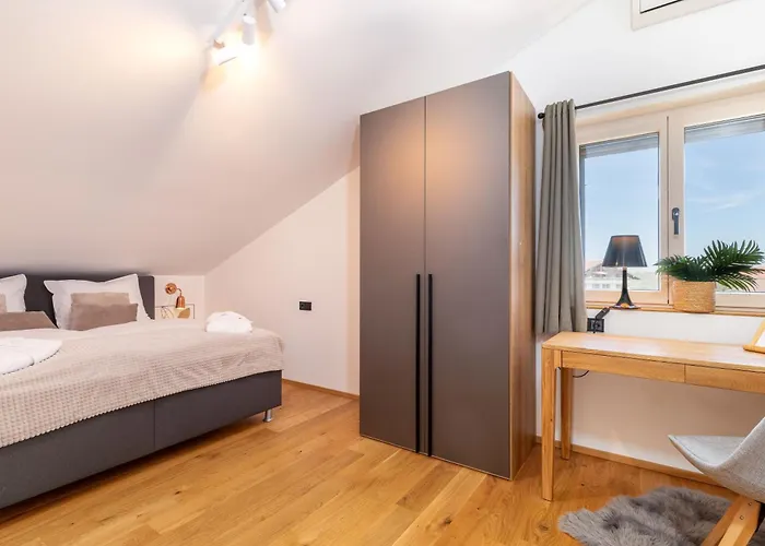 Chiemgauloft , 5 Sterne Am Chiemsee Übersee