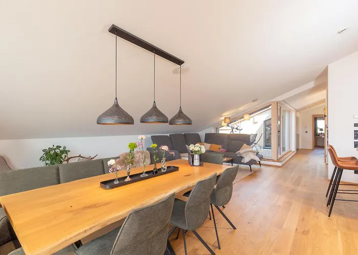 Apartman Chiemgauloft , 5 Sterne Am Chiemsee